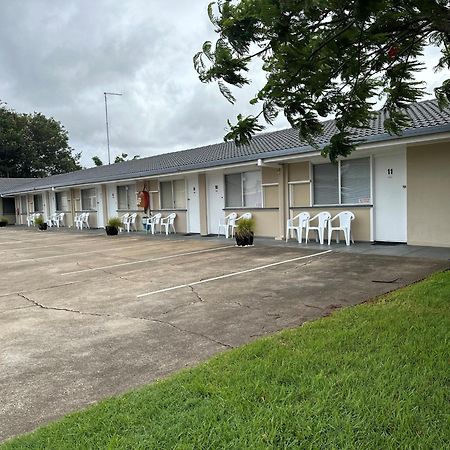 Wynnum Anchor Motel Брисбен Экстерьер фото