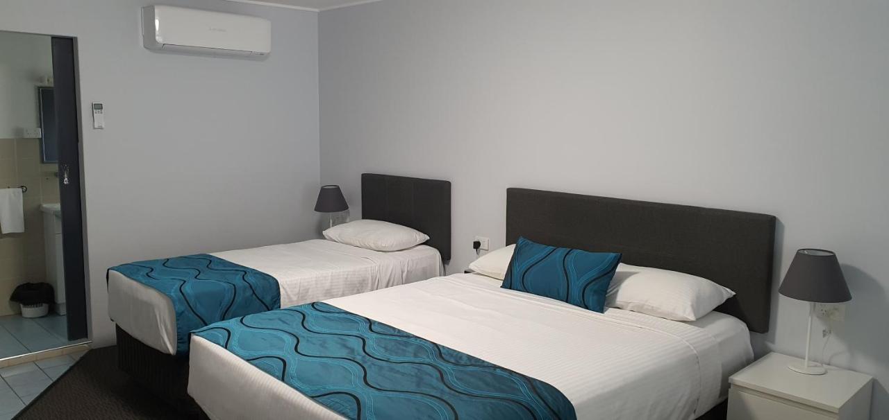 Wynnum Anchor Motel Брисбен Экстерьер фото