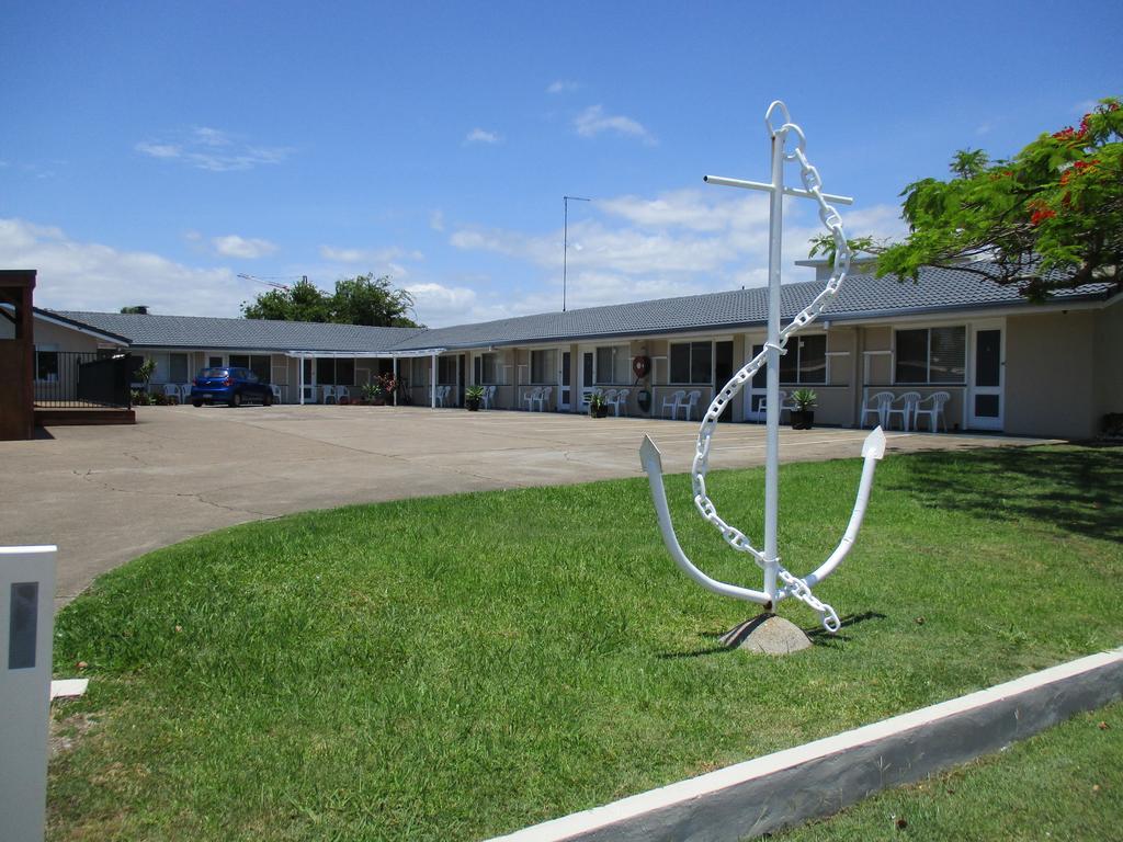 Wynnum Anchor Motel Брисбен Экстерьер фото