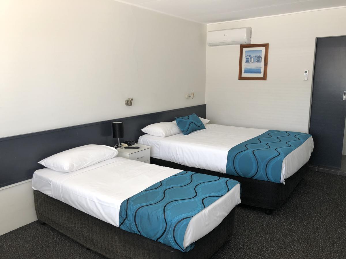 Wynnum Anchor Motel Брисбен Экстерьер фото