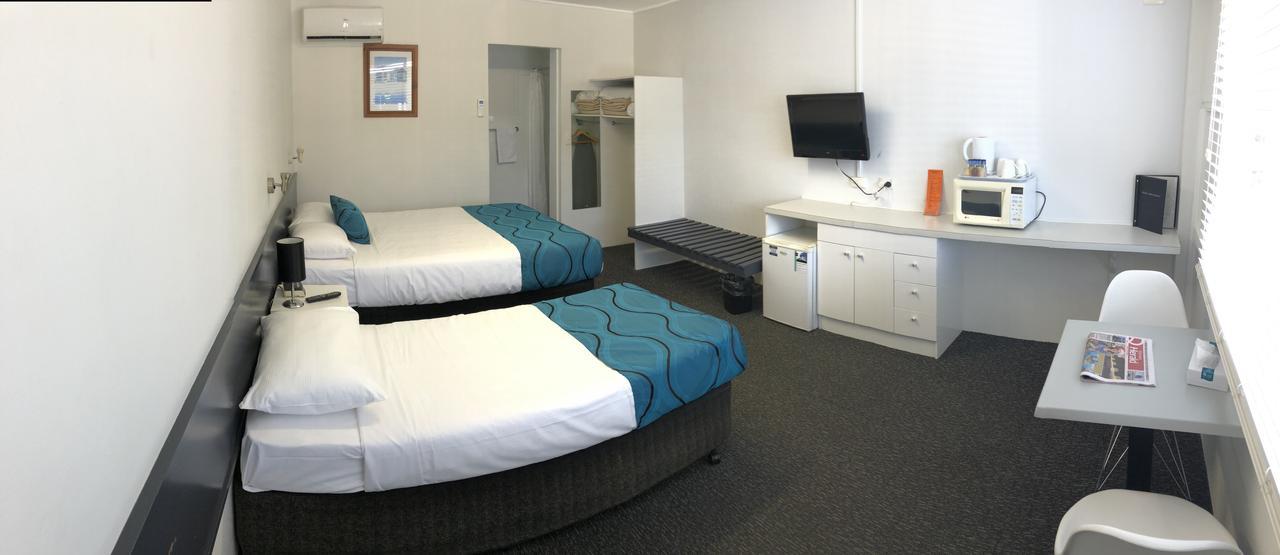 Wynnum Anchor Motel Брисбен Экстерьер фото