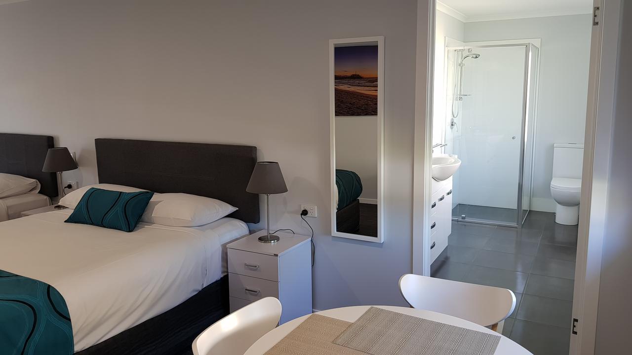 Wynnum Anchor Motel Брисбен Экстерьер фото