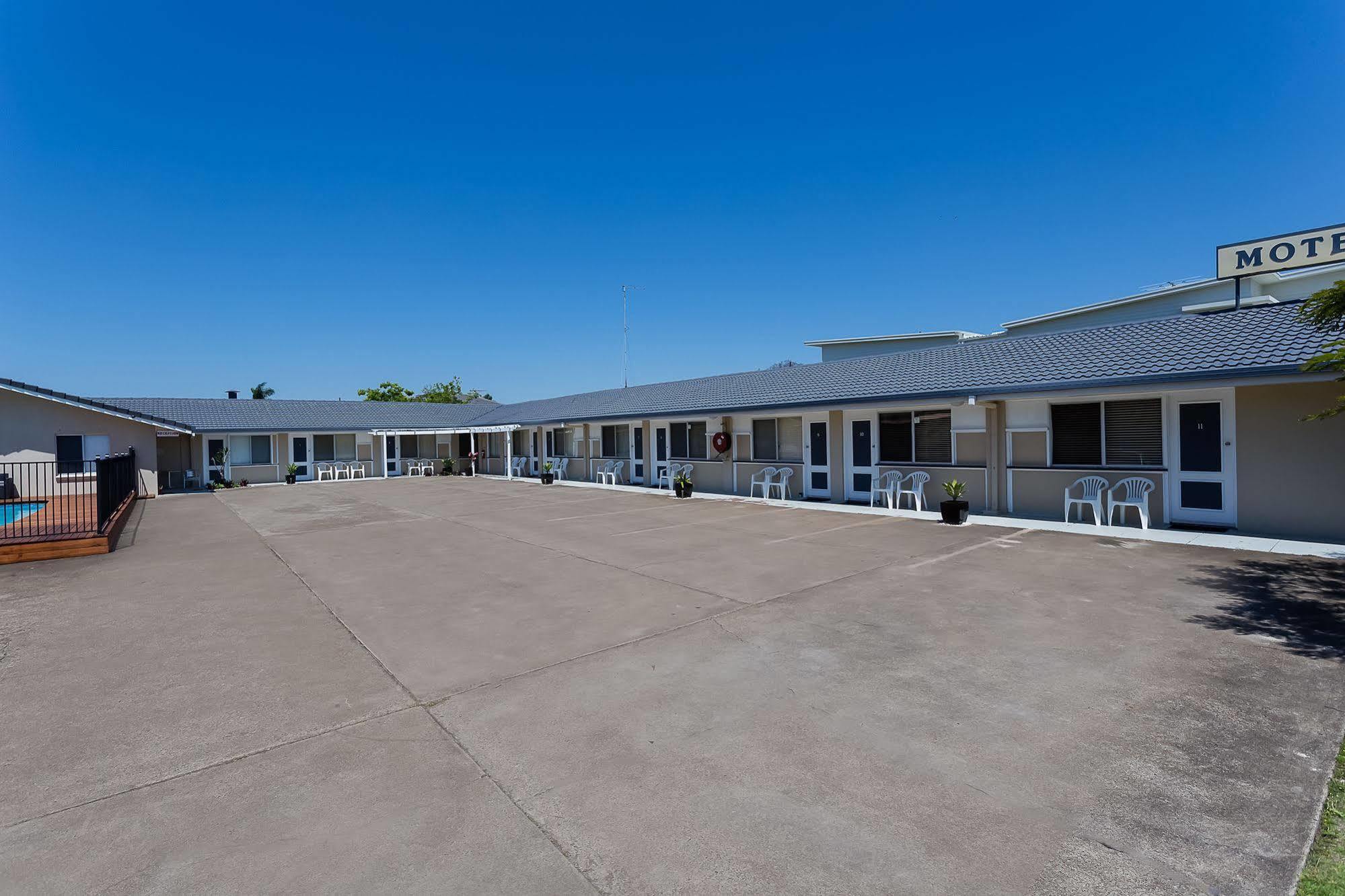 Wynnum Anchor Motel Брисбен Экстерьер фото